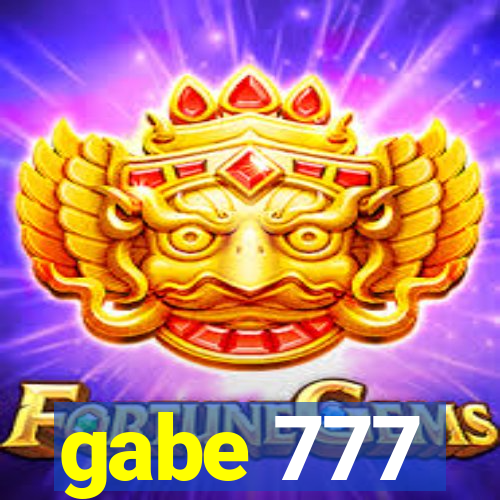 gabe 777